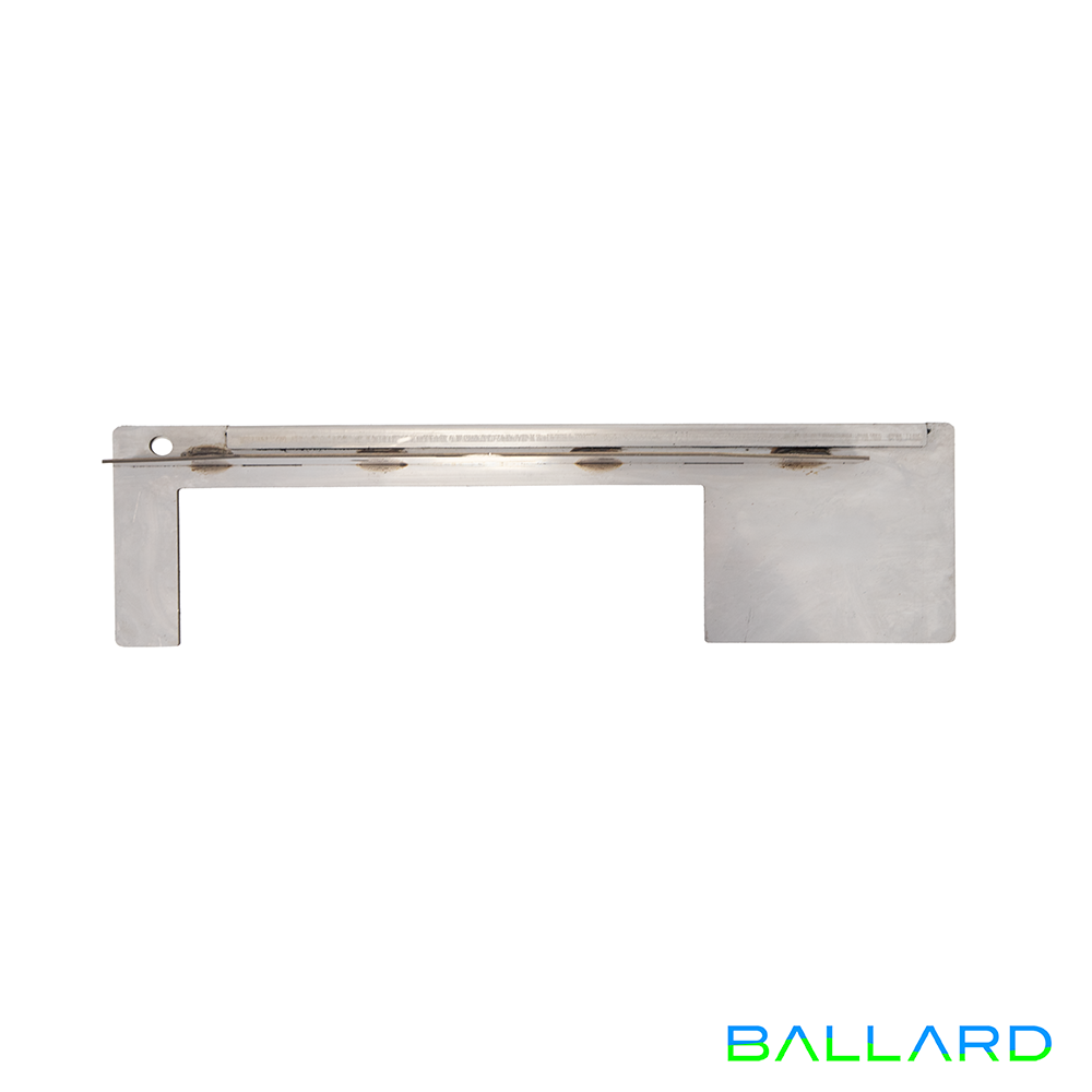 Ballard HEX-Factor Chute Blocker (with RA Bracket) image number null